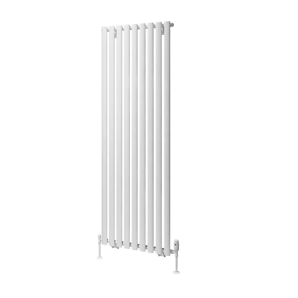 Tunstall 1800 x 630 Radiator Matt White