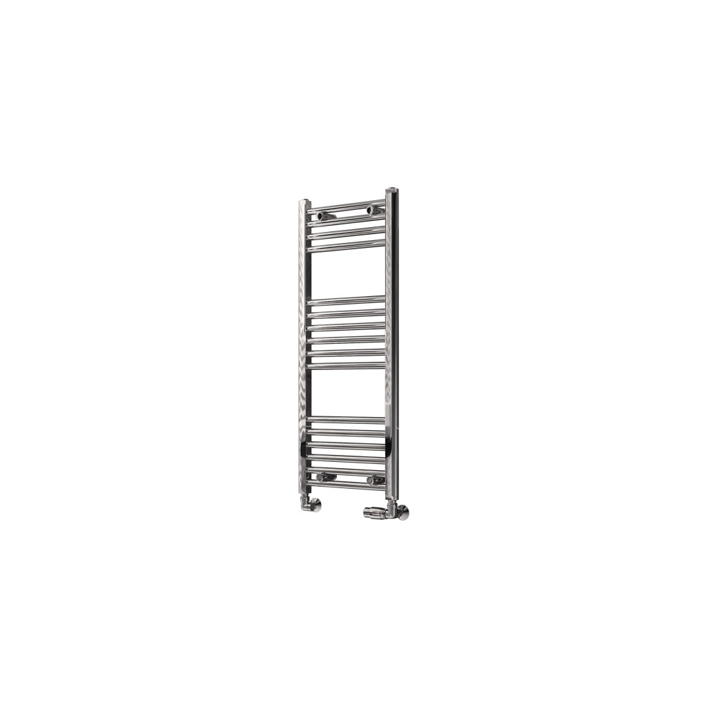 Wingrave 1000 x 400 Straight Multirail Chrome