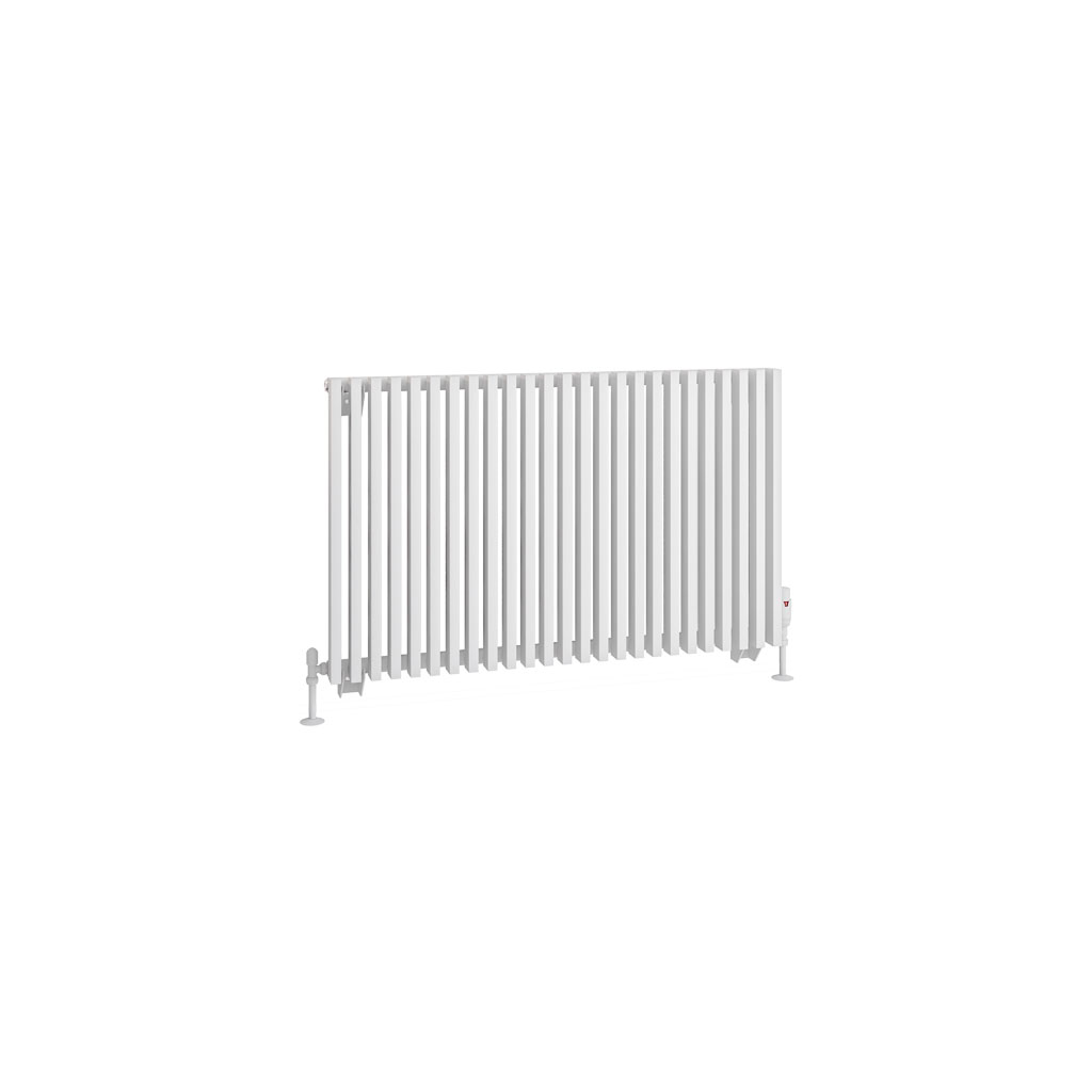 Rowsham 600 x 980mm Radiator Matt White