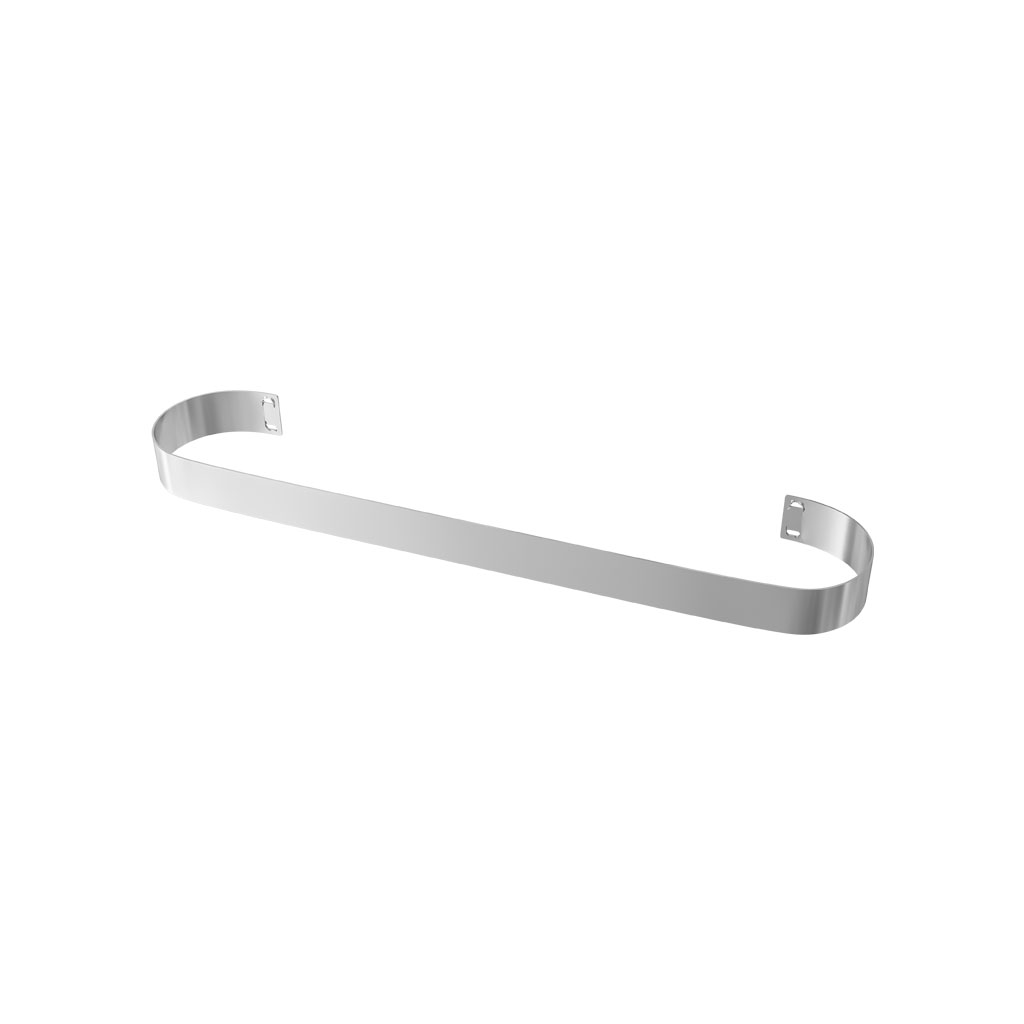 Burford Towel Hanger 485mm Chrome