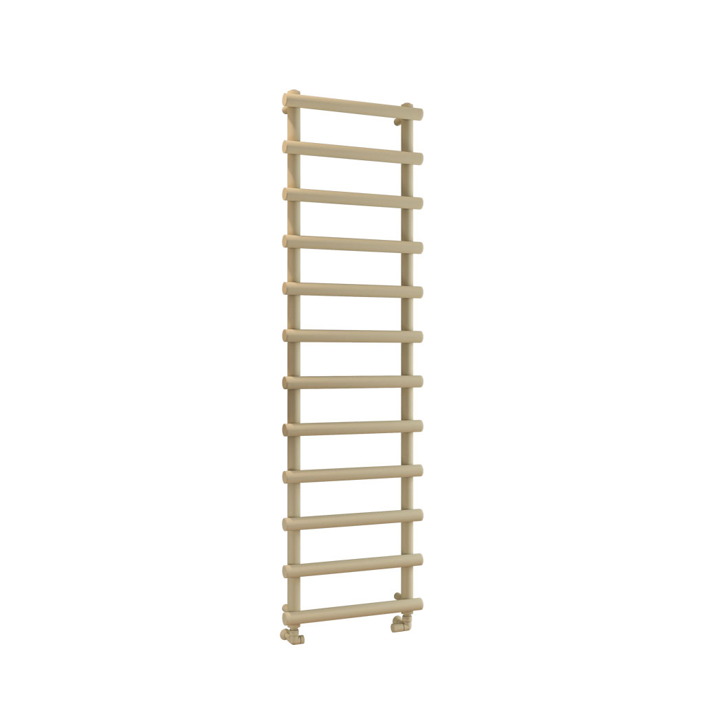 Marlow 1750 x 500 Towel Rail Matt Cappuccino