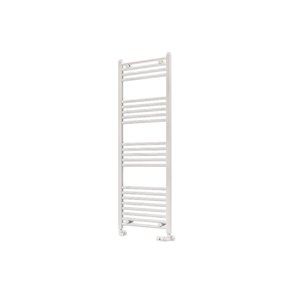 Wingrave 1400 x 500 Straight Multirail Matt White