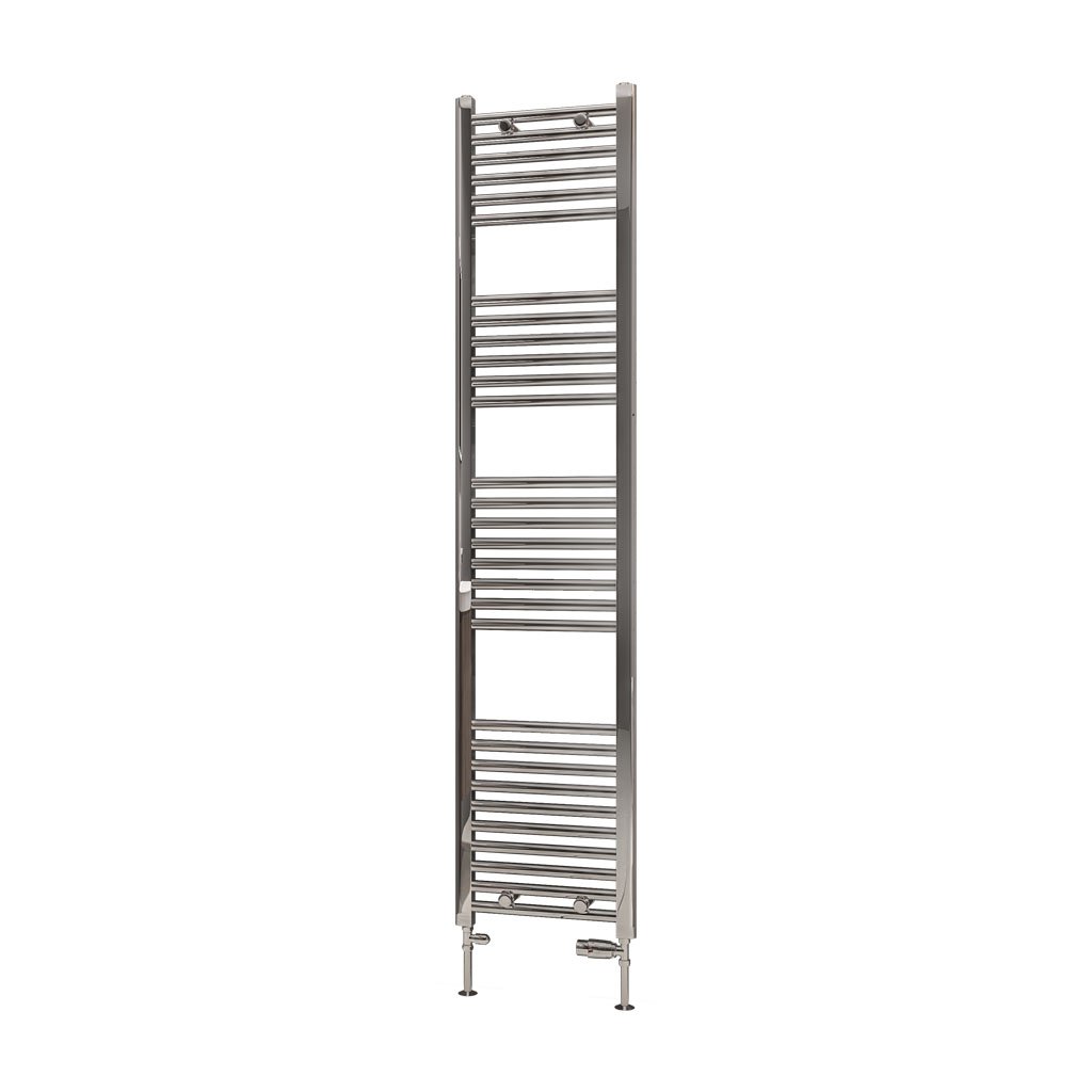 Westward 1800 x 400 Straight Multirail Chrome