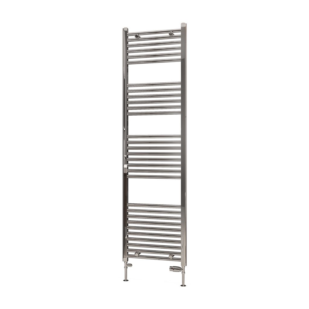 Westward 1800 x 500 Straight Multirail Chrome