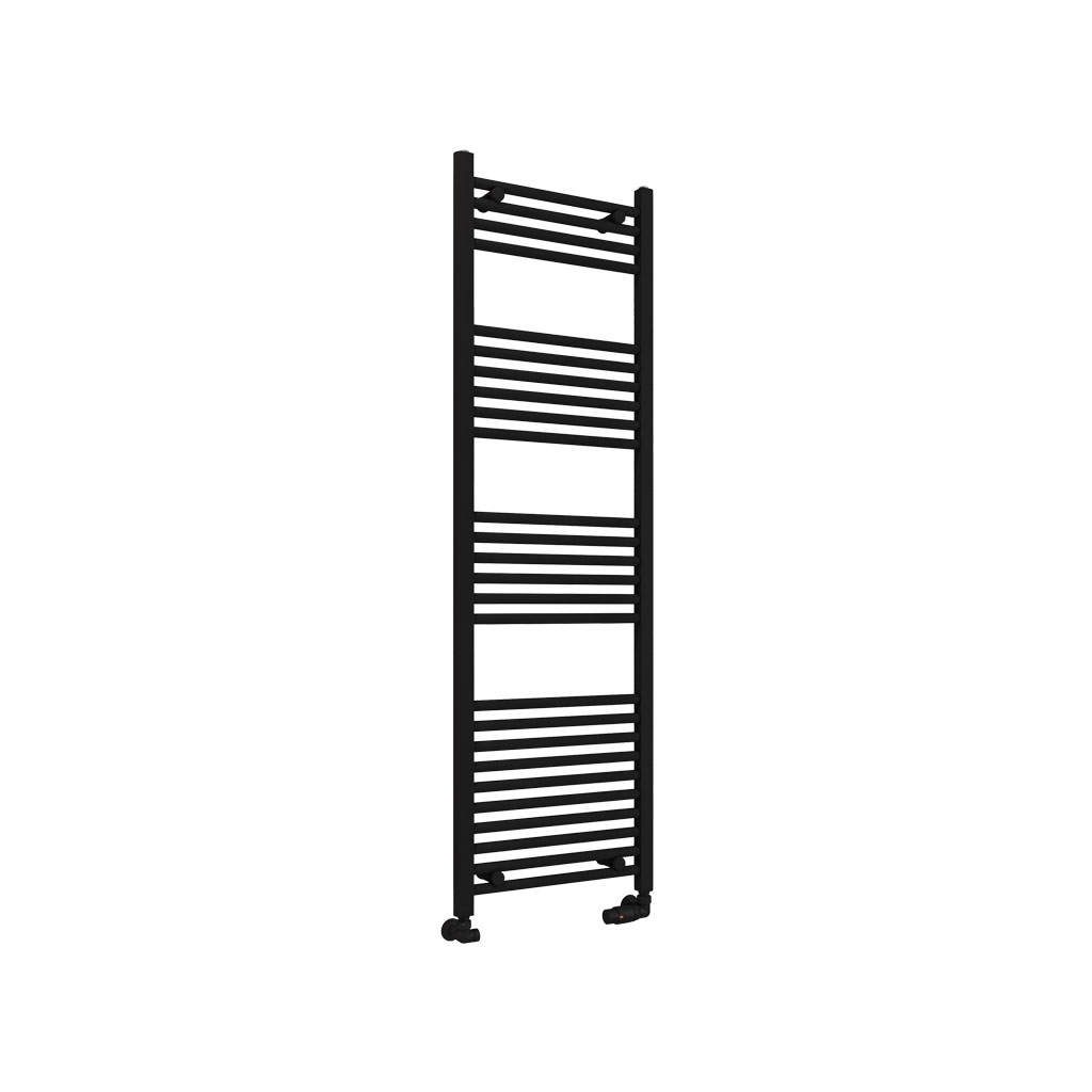 Wingrave 1600 x 500 Straight Multirail Matt Black