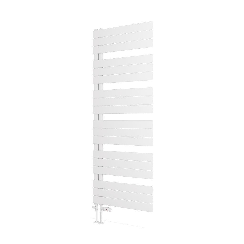 Helmsley 1640 x 600 Towel Rail Matt White