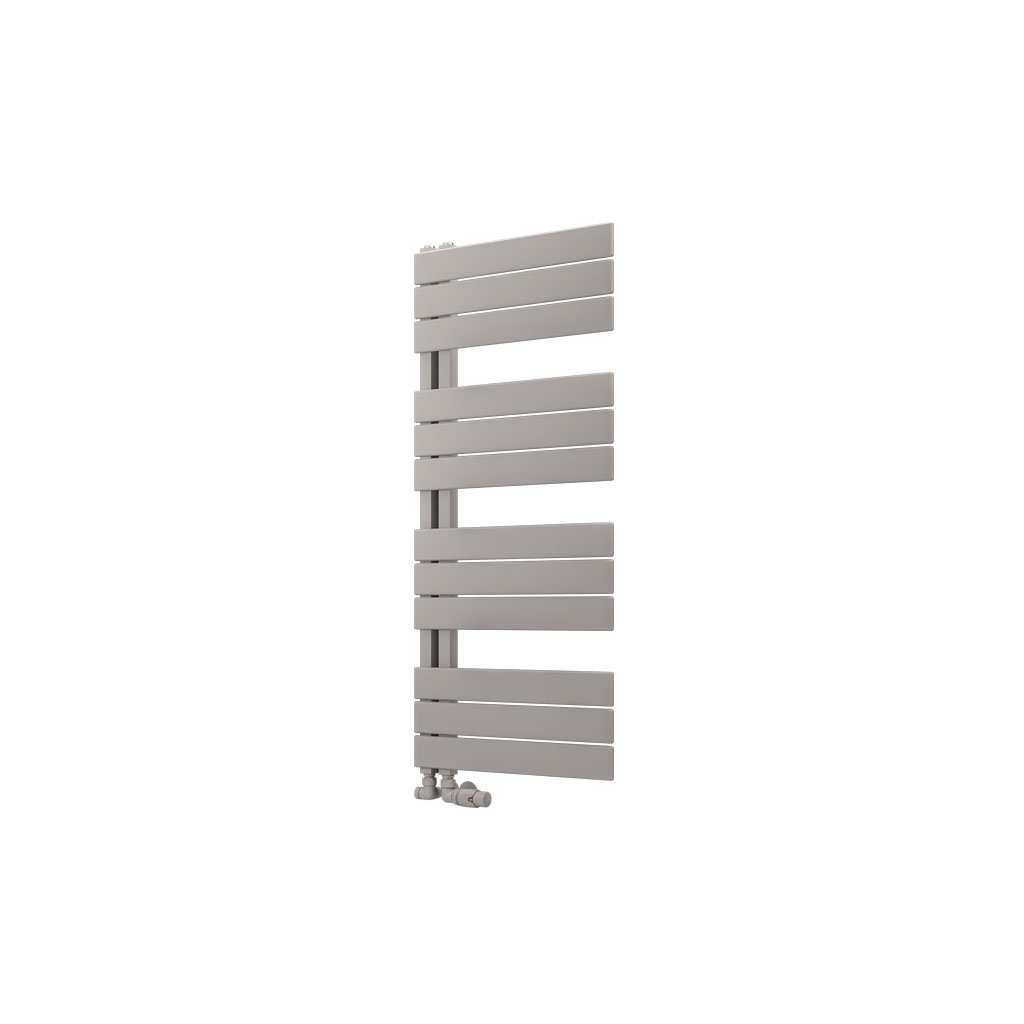 Helmsley 1150 x 500 Towel Rail Matt Grey