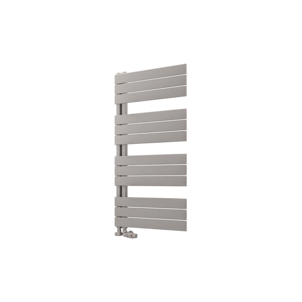 Helmsley 1150 x 600 Towel Rail Matt Grey