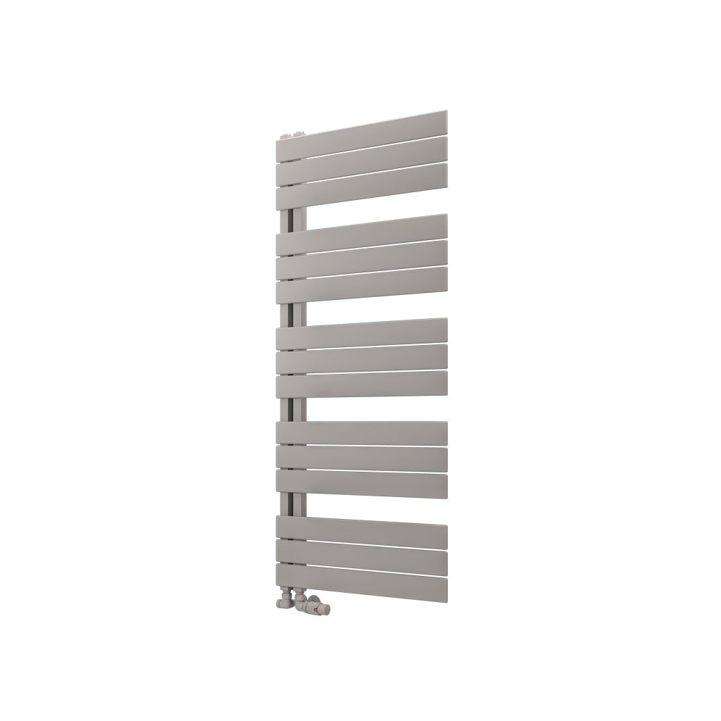 Helmsley 1400 x 600 Towel Rail Matt Grey