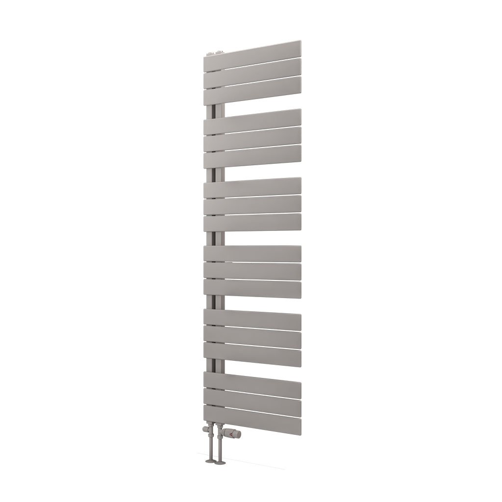 Helmsley 1640 x 500 Towel Rail Matt Grey