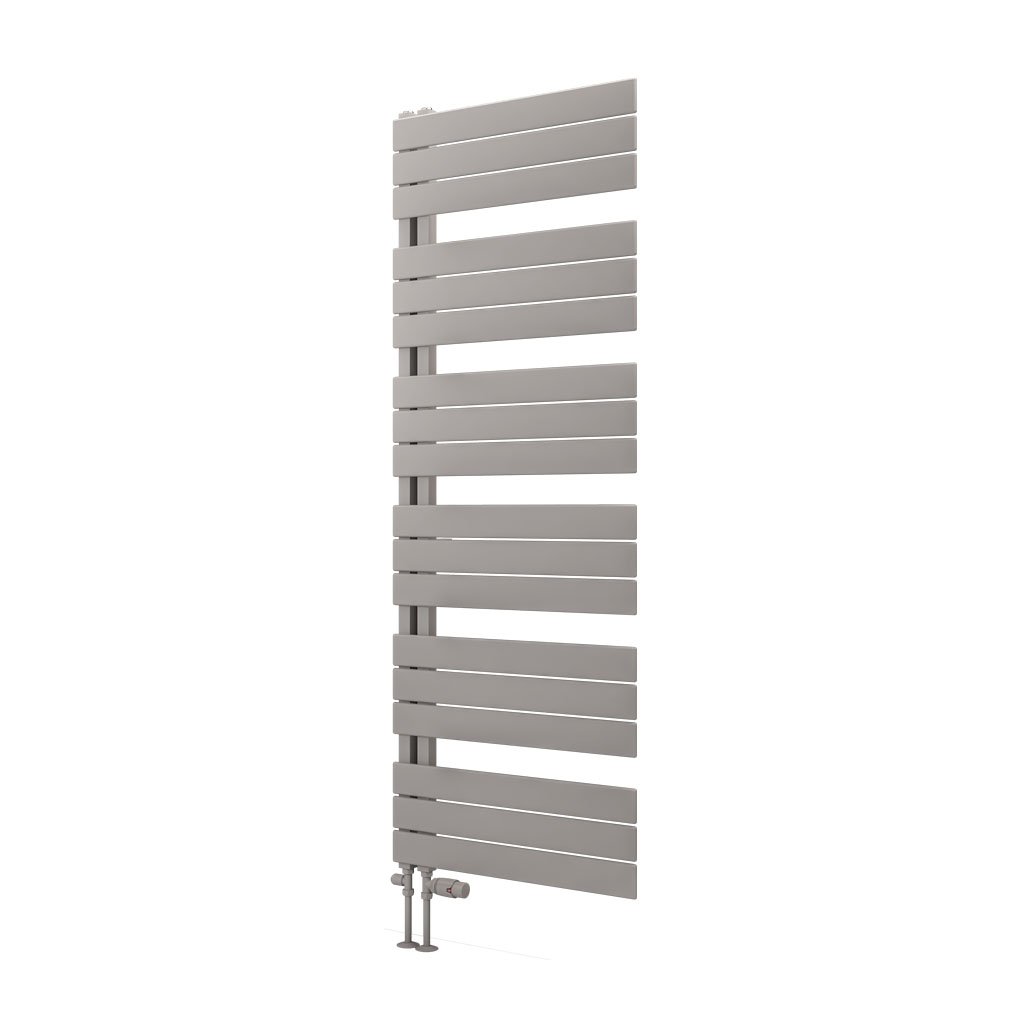 Helmsley 1640 x 600 Towel Rail Matt Grey