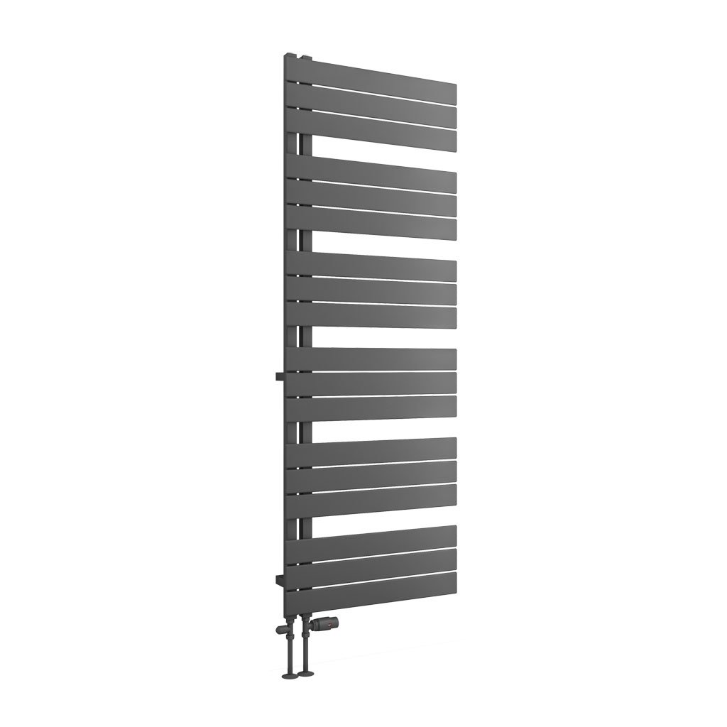 Helmsley 1640 x 600 Towel Rail Matt Anthracite