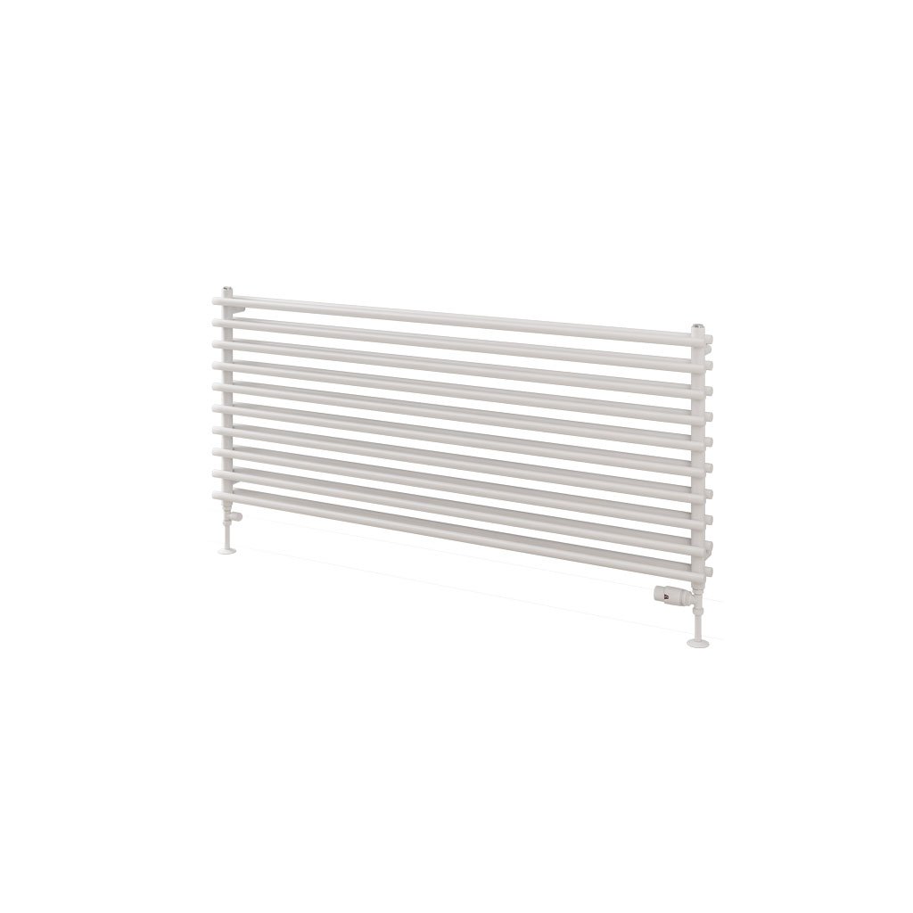 Murano 600 x 1400 Radiator Gloss White