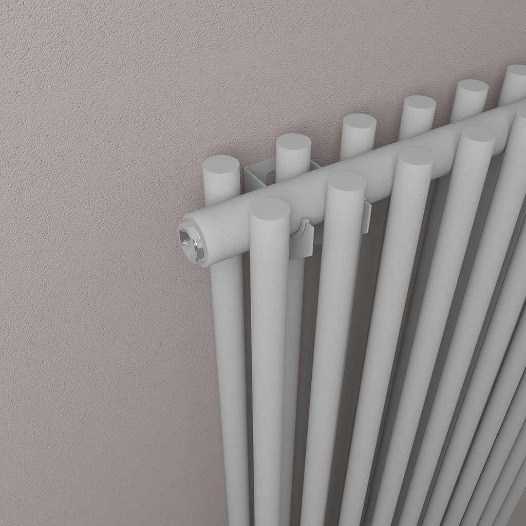 Murano 600 x 1200 Radiator Matt Grey