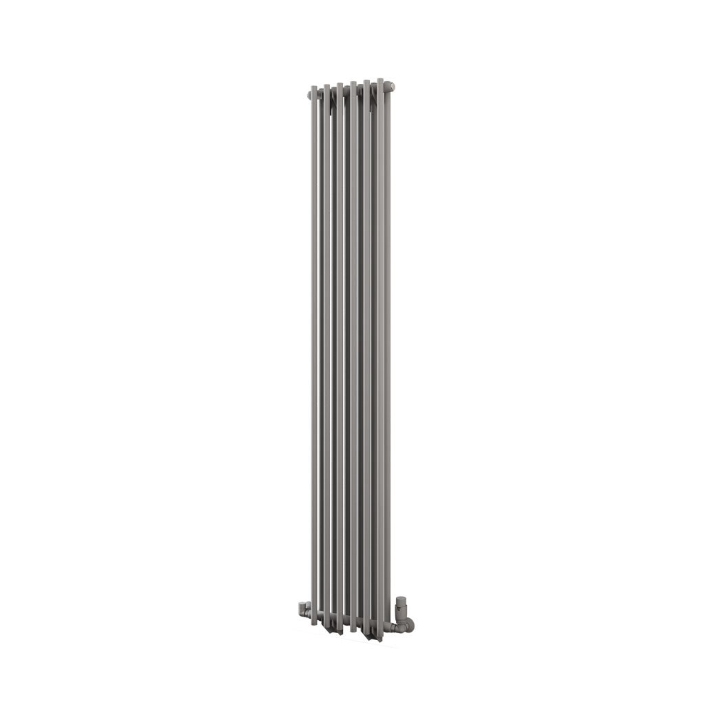 Murano 1800 x 310 Radiator Matt Grey