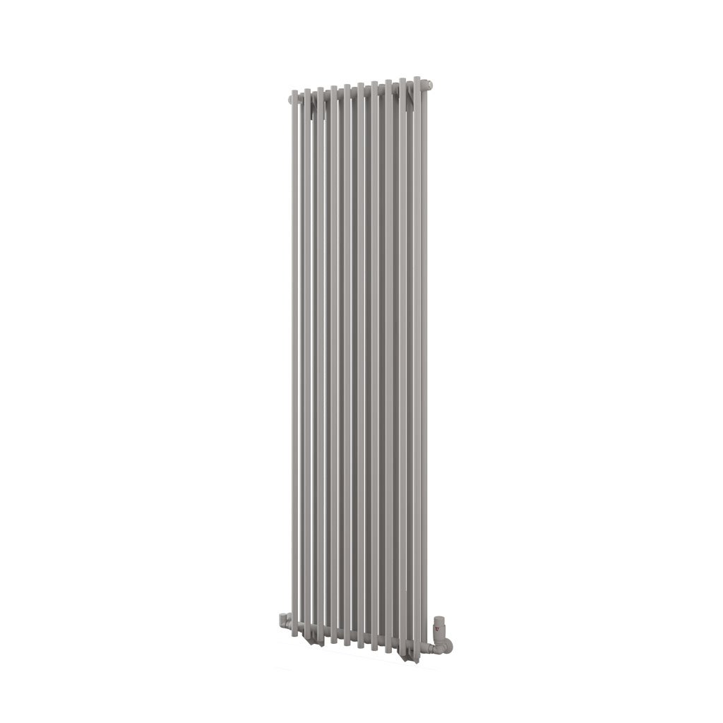 Murano 1800 x 510 Radiator Matt Grey