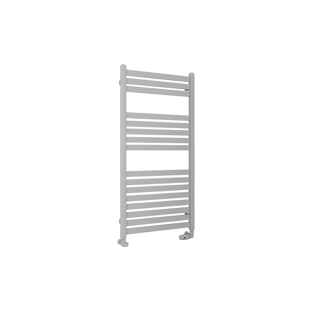 Defford 1200 x 600mm Towel Rail Matt Grey