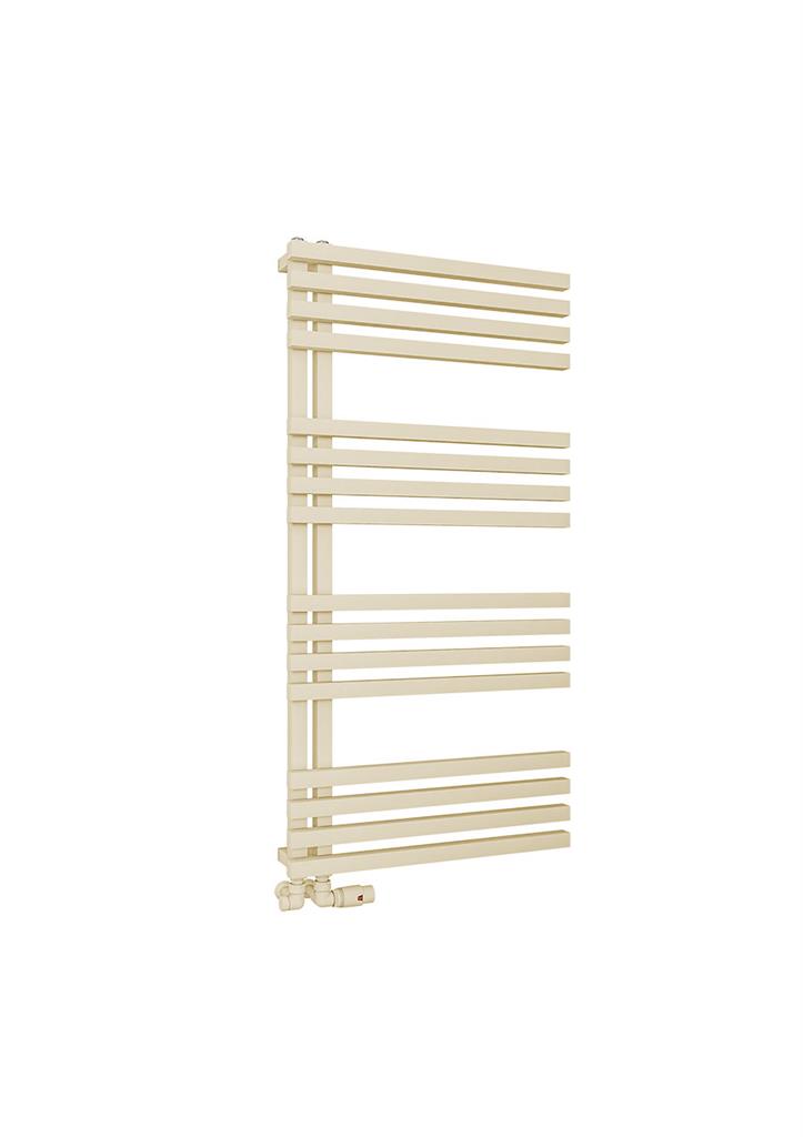 Reinbach 1200 x 600mm Towel Rail Matt Cappuccino