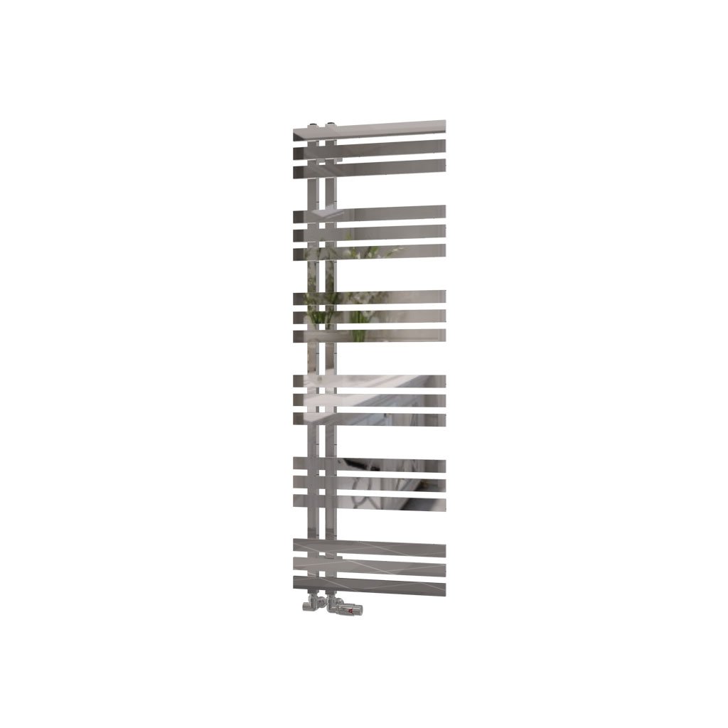 Hurley 1500 x 500 Towel Rail Chrome