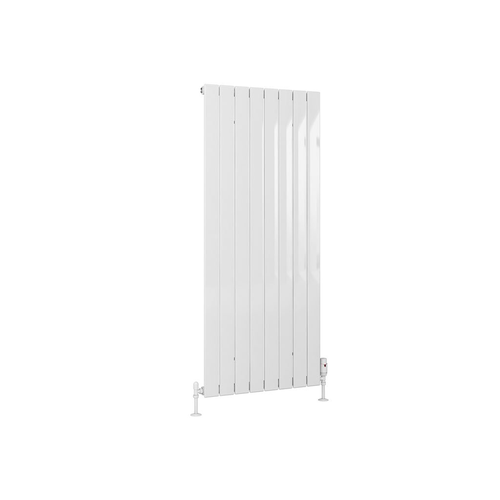 Addington 1400 x 588 Radiator Type10 Gloss White