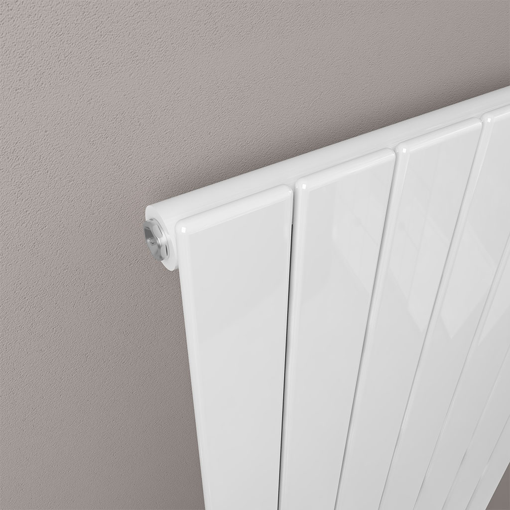 Addington 1800 x 440 Radiator Type10 Gloss White