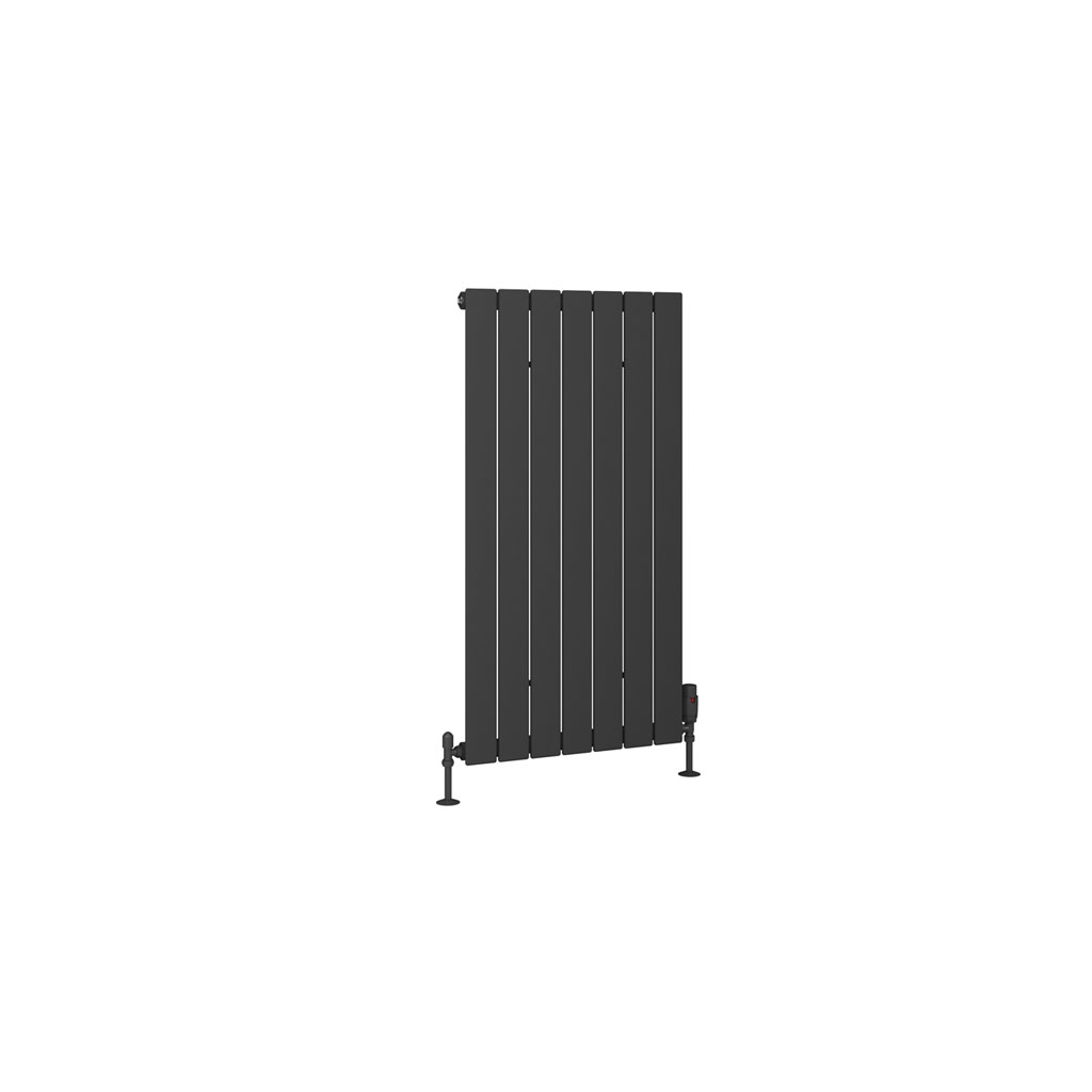 Addington 1000 x 514 Radiator Type10 Matt Anthracite