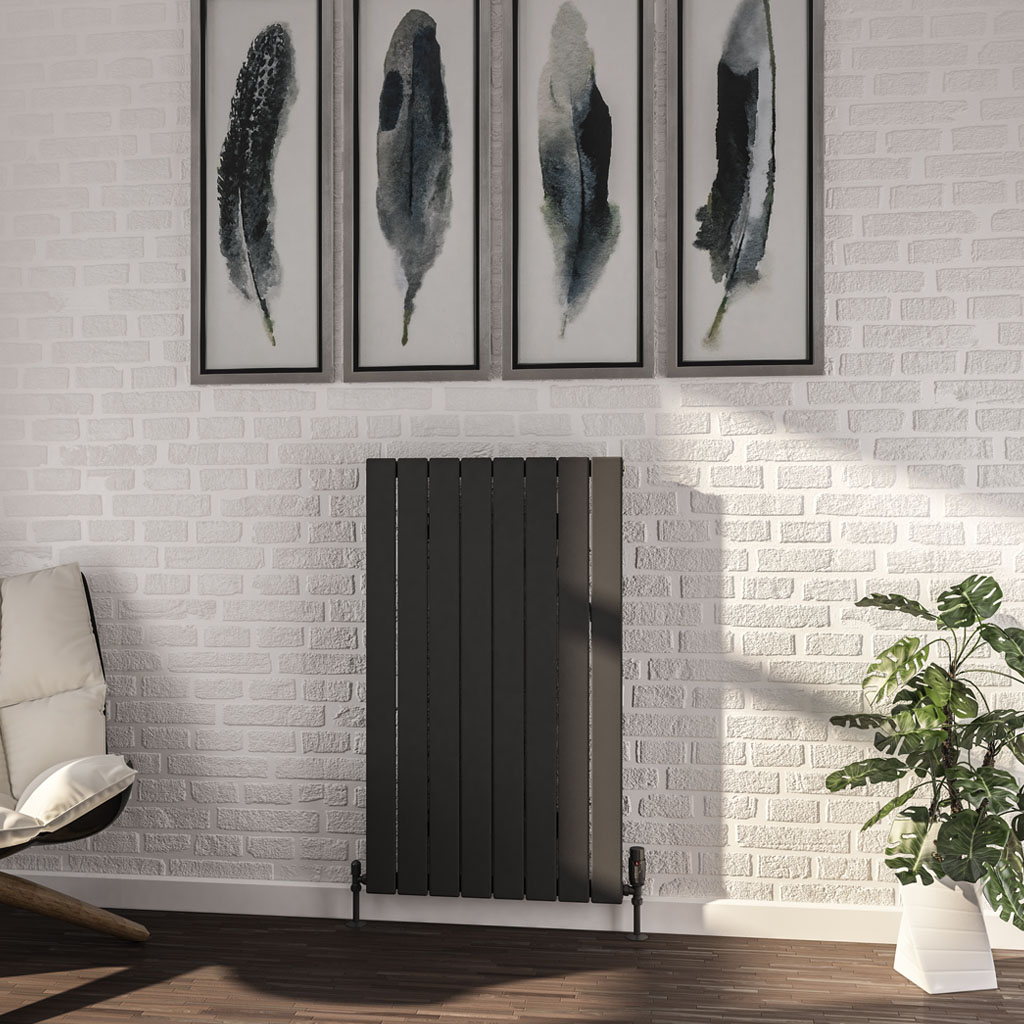 Addington 1000 x 588 Radiator Type10 Matt Anthracite