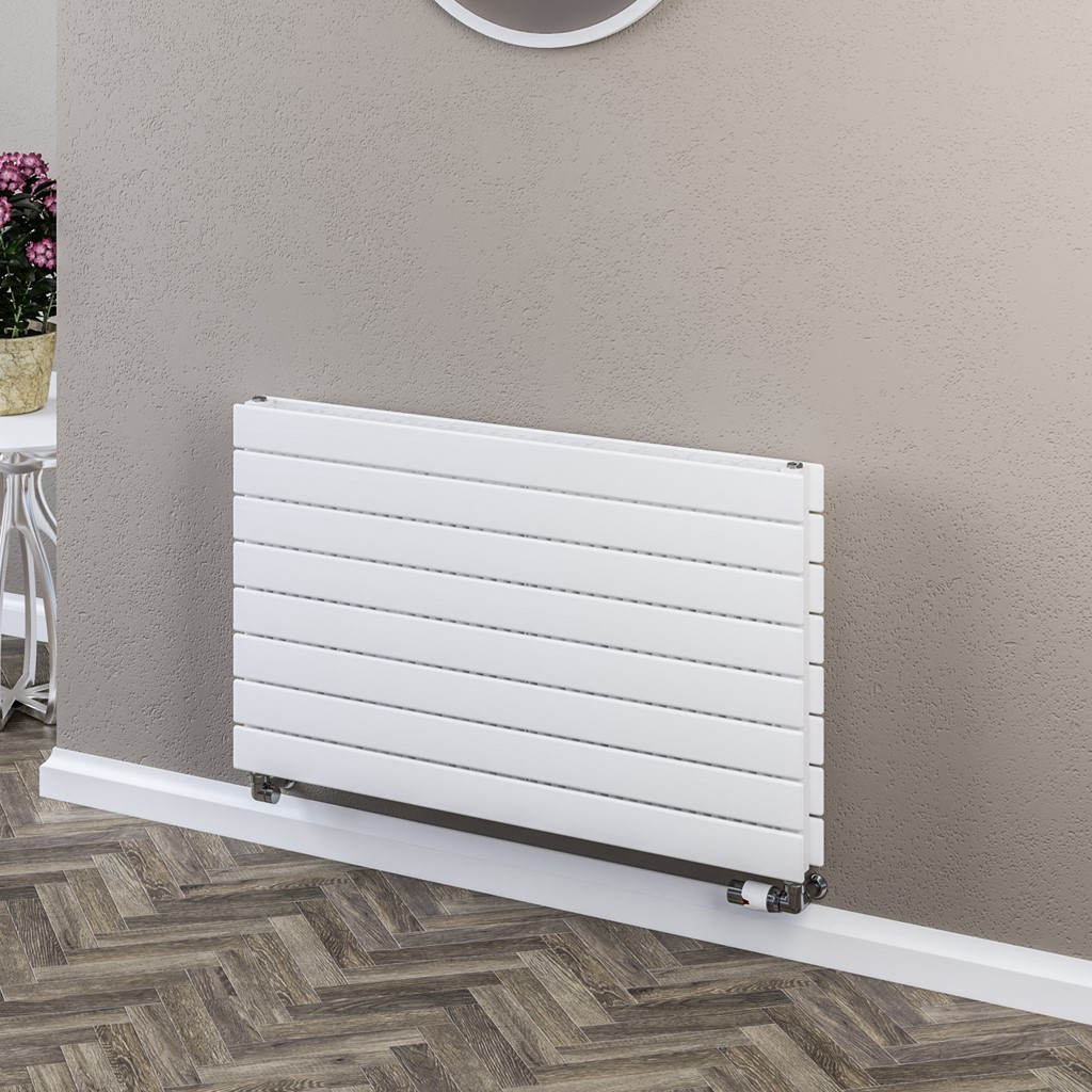 Addington 588 x 1000 Radiator Type21 Gloss White