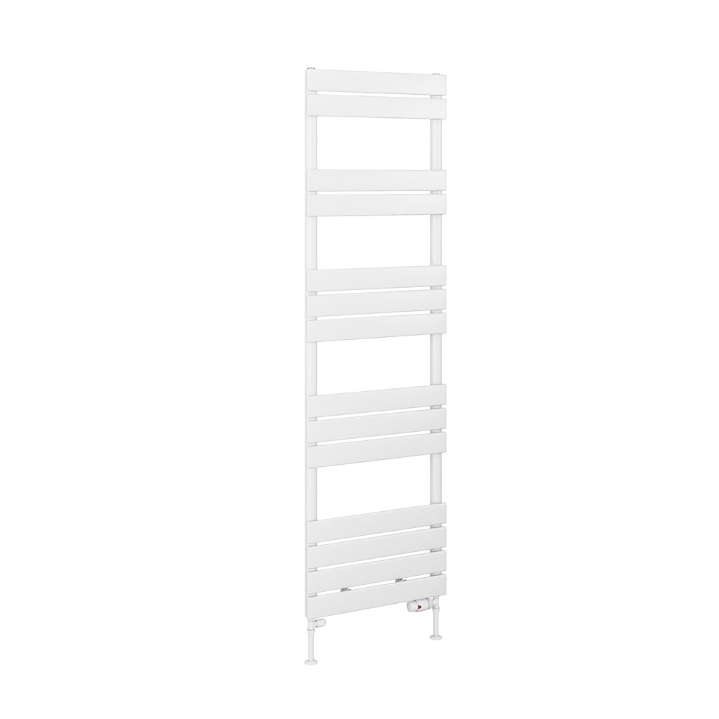 Addington 1750 x 500 Towel Rail Type10 Gloss White