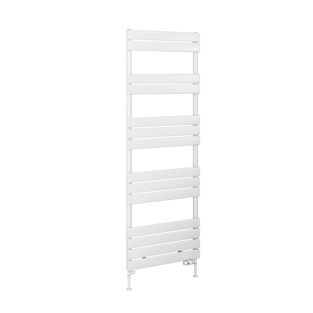 Addington 1750 x 600 Towel Rail Type10 Gloss White