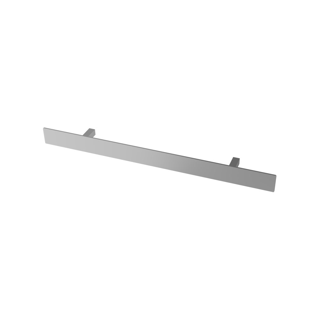 Addington Flat Style Towel Hanger 514mm Chrome