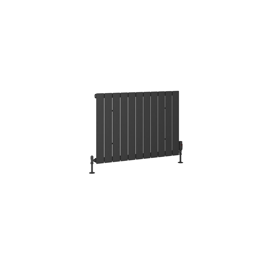 Addington 600 x 810 Radiator Type10 Matt Anthracite