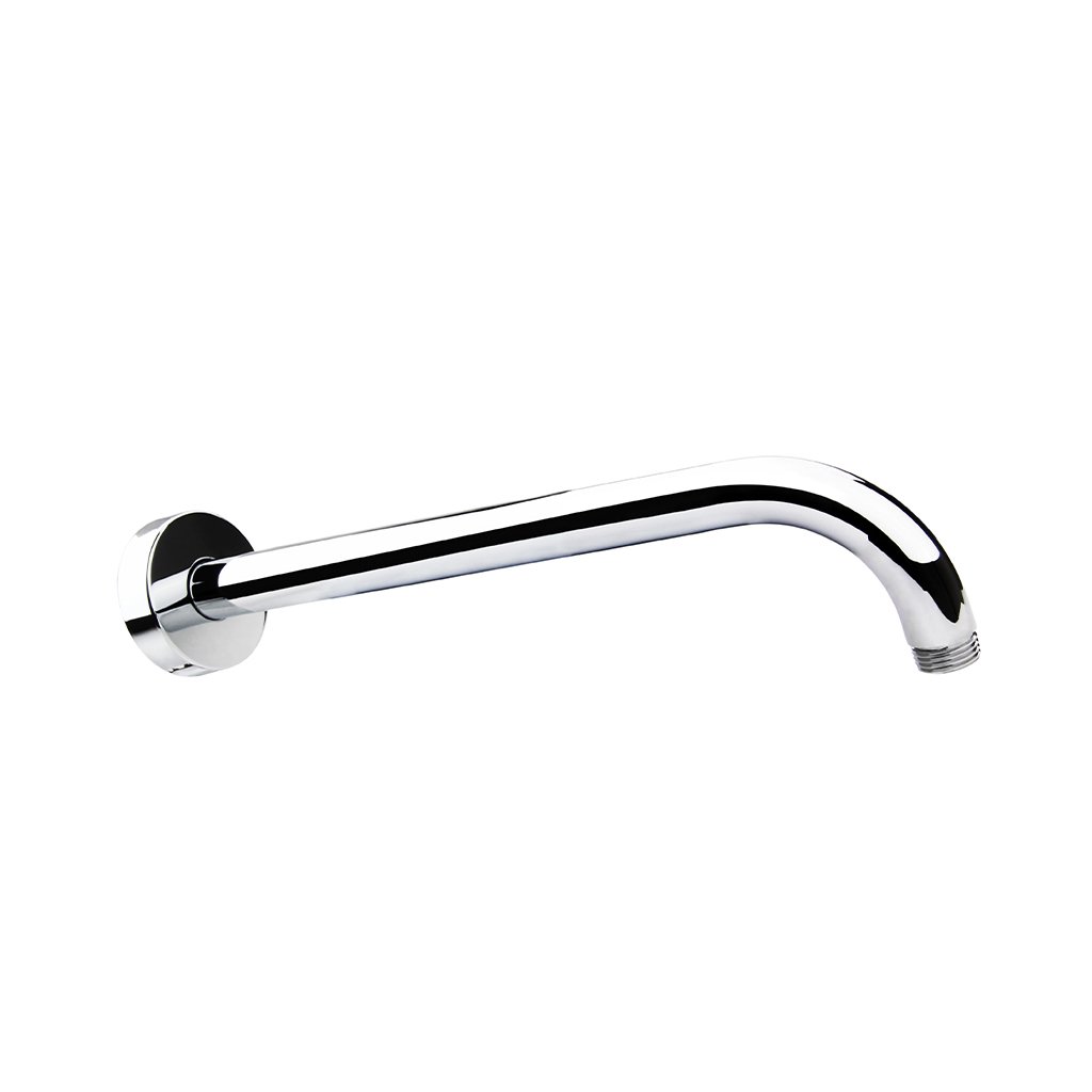 200mm Wall Mounted Shower Arm - Chrome