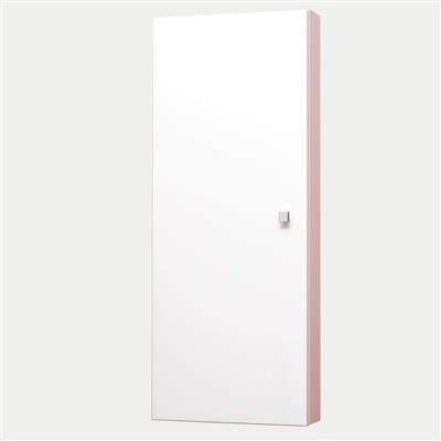 Oslo wall cupboard 400 x 1000mm White