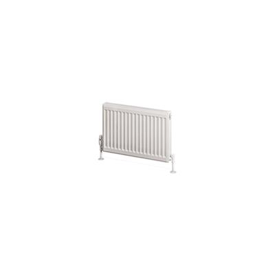 Type 11 Compact Panel Radiator 400 x 600 Gloss White