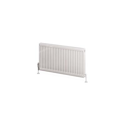 Type 11 Compact Panel Radiator 500 x 900 Gloss White