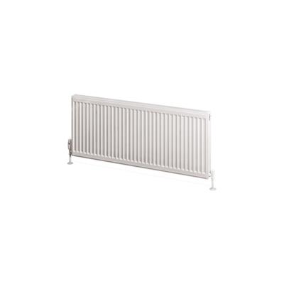 Type 11 Compact Panel Radiator 500 x 1200 Gloss White