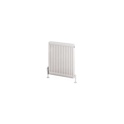 Type 11 Compact Panel Radiator 600 x 500 Gloss White