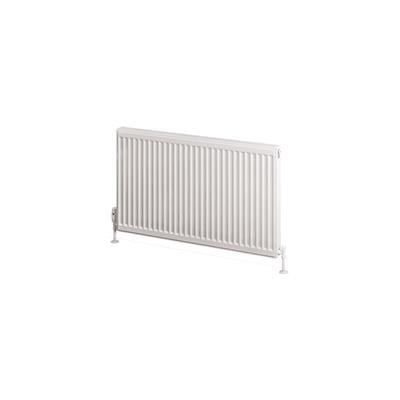 Type 11 Compact Panel Radiator 600 x 1000 Gloss White