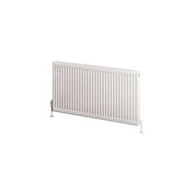 Type 11 Compact Panel Radiator 600 x 1100 Gloss White