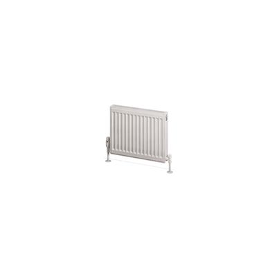 Type 21 Compact Panel Radiator 400 x 500 Gloss White