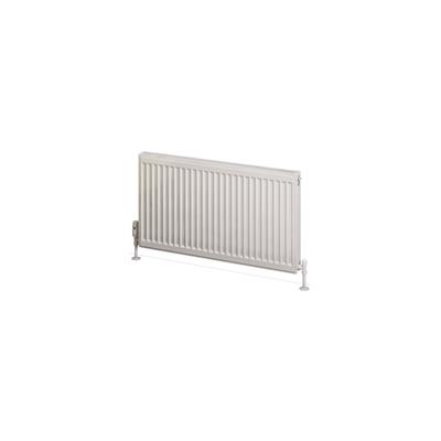 Type 21 Compact Panel Radiator 500 x 900 Gloss White