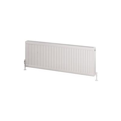 Type 22 Compact Panel Radiator 500 x 1400 Gloss White