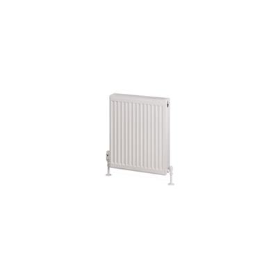 Type 22 Compact Panel Radiator 600 x 500 Gloss White