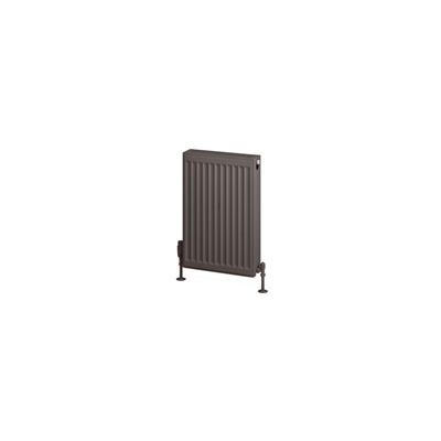 Type 22 Compact Panel Radiator 600 x 400 Matt Anthracite