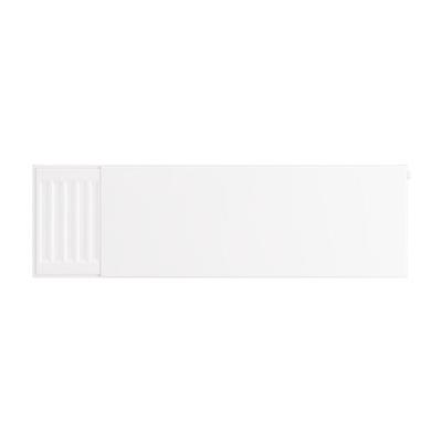 Flat Cover Plate 300 x 1000 Gloss White