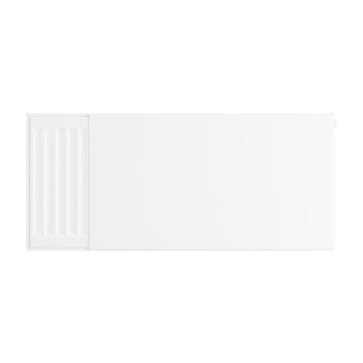 Flat Cover Plate 400 x 900 Gloss White