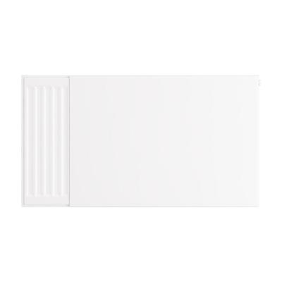 Flat Cover Plate 500 x 900 Gloss White