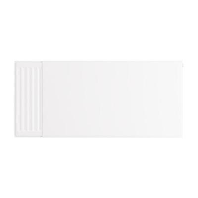 Flat Cover Plate 500 x 1100 Gloss White