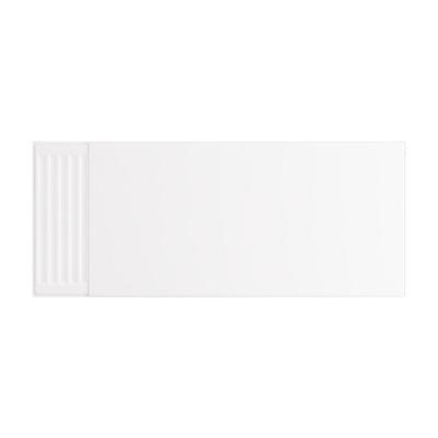 Flat Cover Plate 500 x 1200 Gloss White